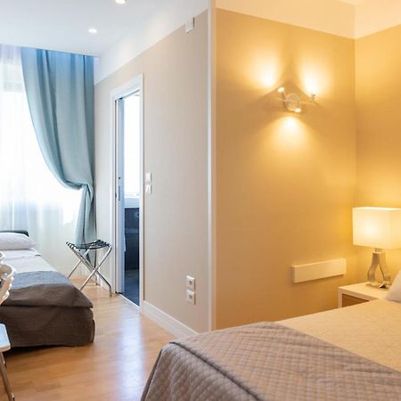 Pescara Centro Luxury Suite II Deluxe Rooms Экстерьер фото