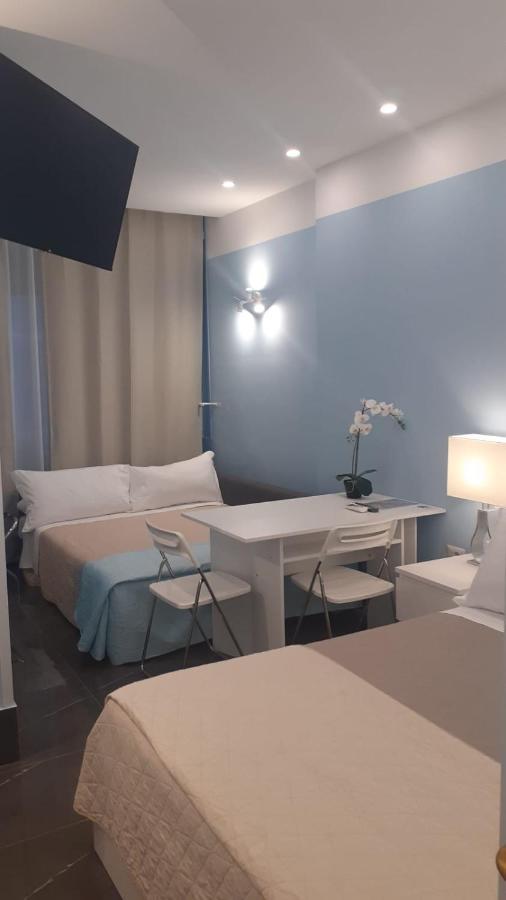 Pescara Centro Luxury Suite II Deluxe Rooms Экстерьер фото