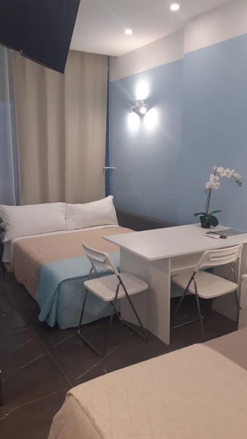 Pescara Centro Luxury Suite II Deluxe Rooms Экстерьер фото