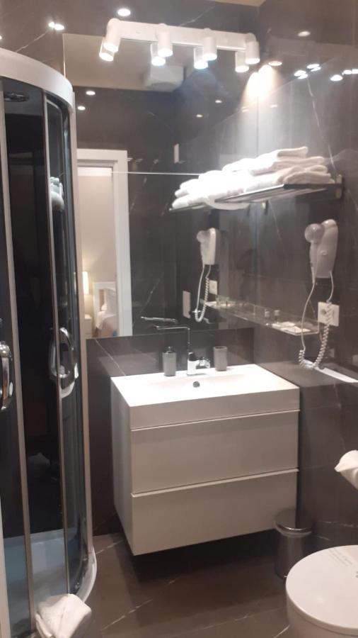 Pescara Centro Luxury Suite II Deluxe Rooms Экстерьер фото